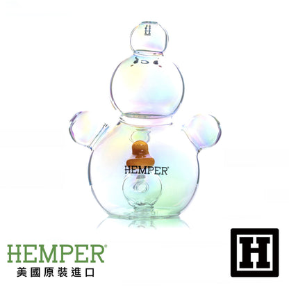 HEMPER 泡泡人 玻璃藝術品