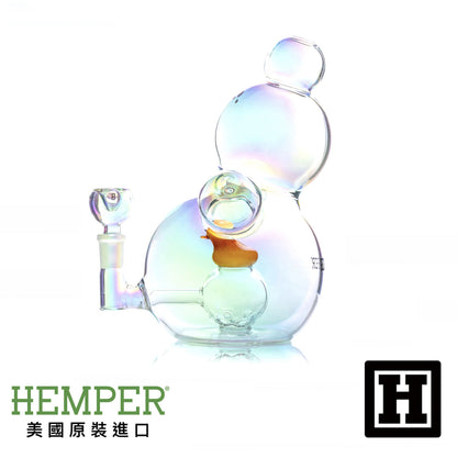 HEMPER 泡泡人 玻璃藝術品