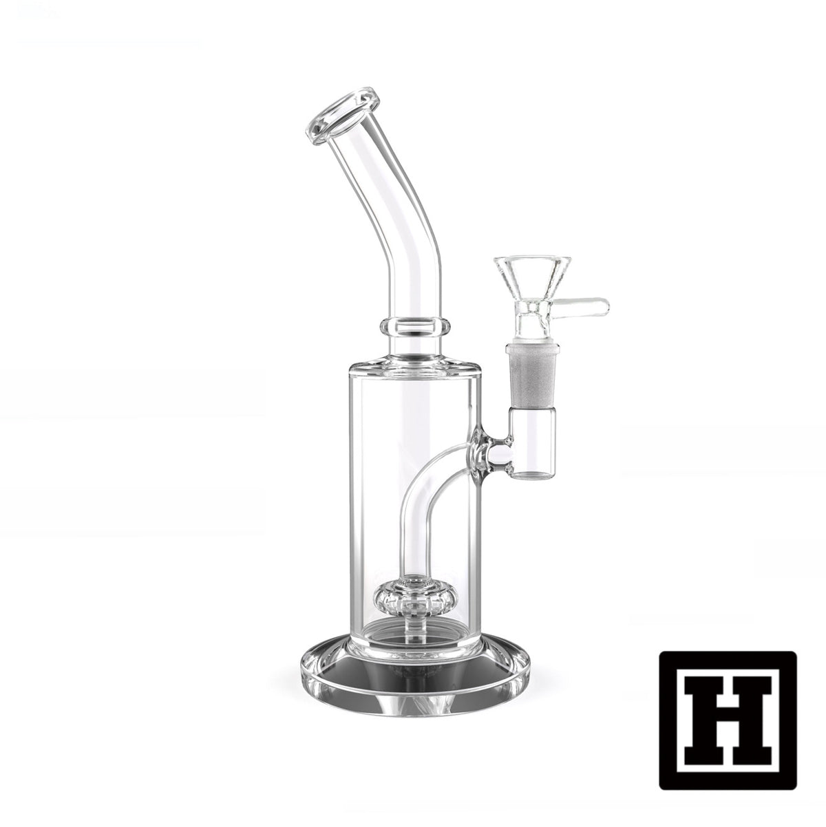 10吋 小型 斜口起泡器