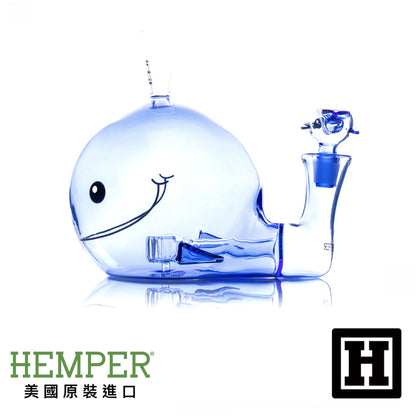 HEMPER 藍鯨 玻璃瓶
