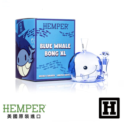 HEMPER 藍鯨 玻璃瓶