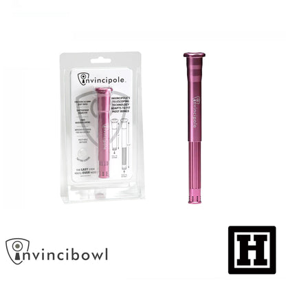 Invincipole 鋁合金下導管