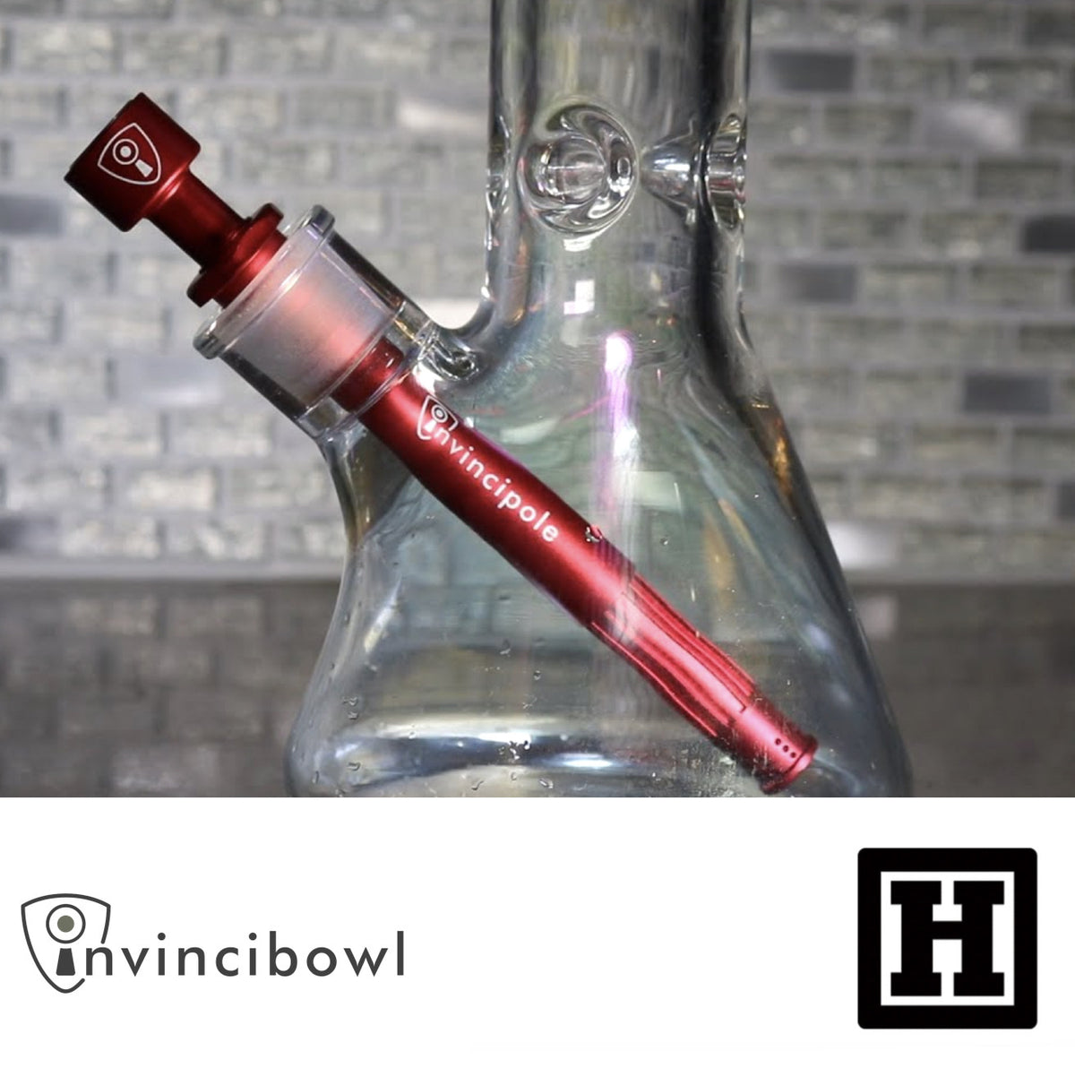 Invincipole 鋁合金下導管