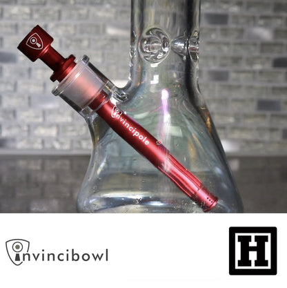 Invincipole 鋁合金下導管