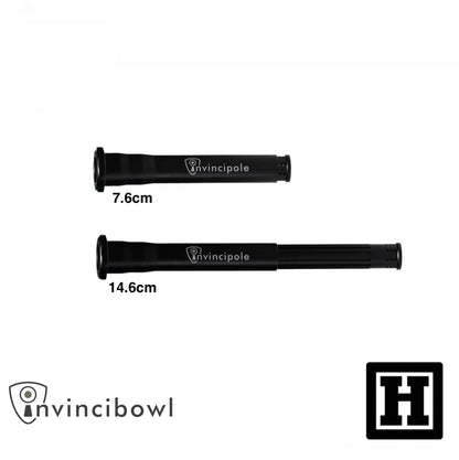 Invincipole 鋁合金下導管