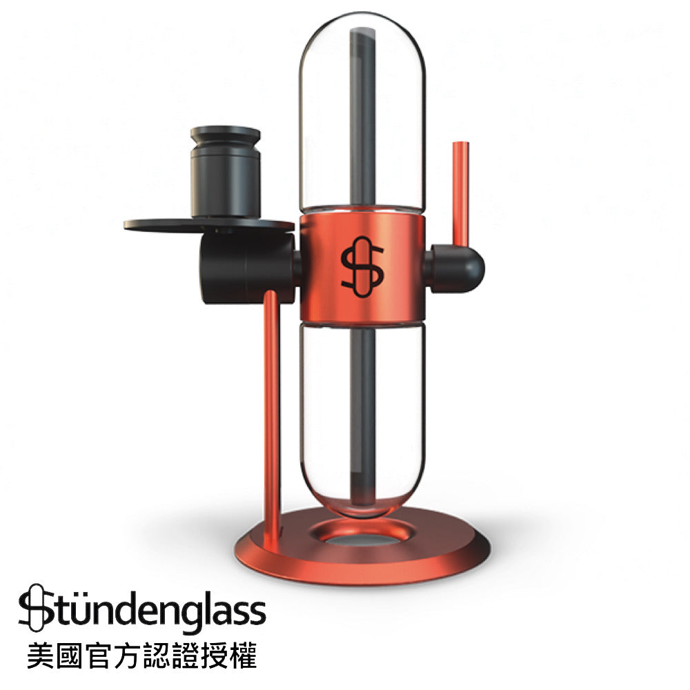 Stundenglass 翻轉重力壺 「Tyson 2.0 聯名版」