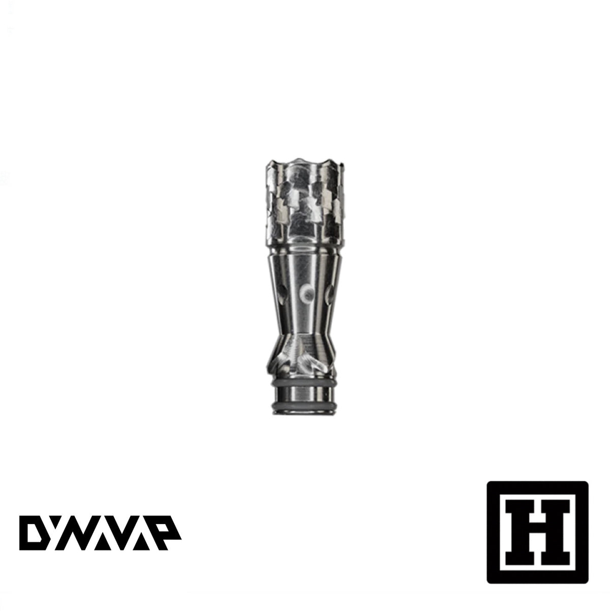 DynaVap M Plus Tip 不鏽鋼加熱艙