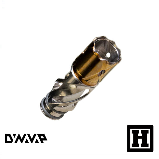 DynaVap Helix 渦流鈦頭