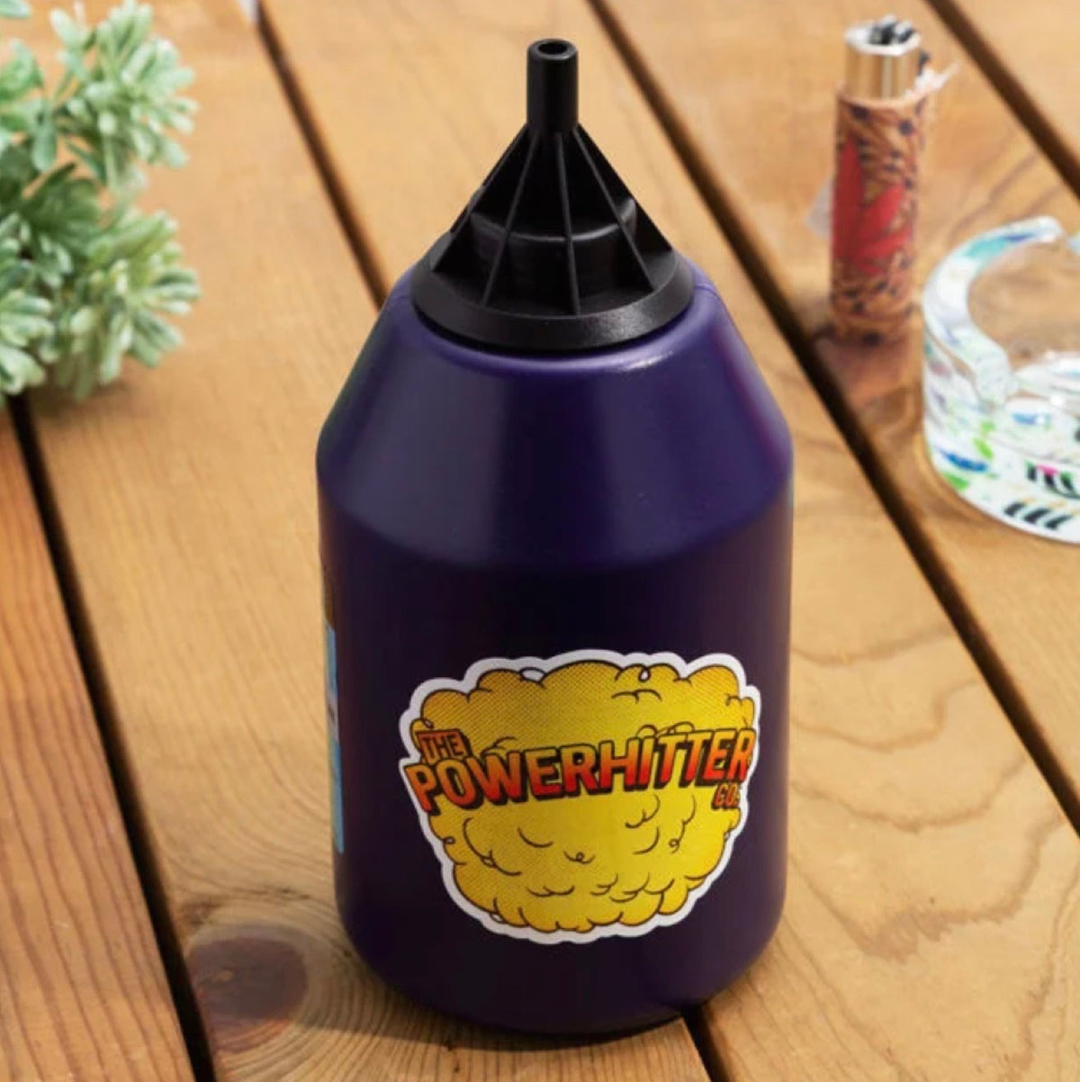 PowerHitter 噴菸神器