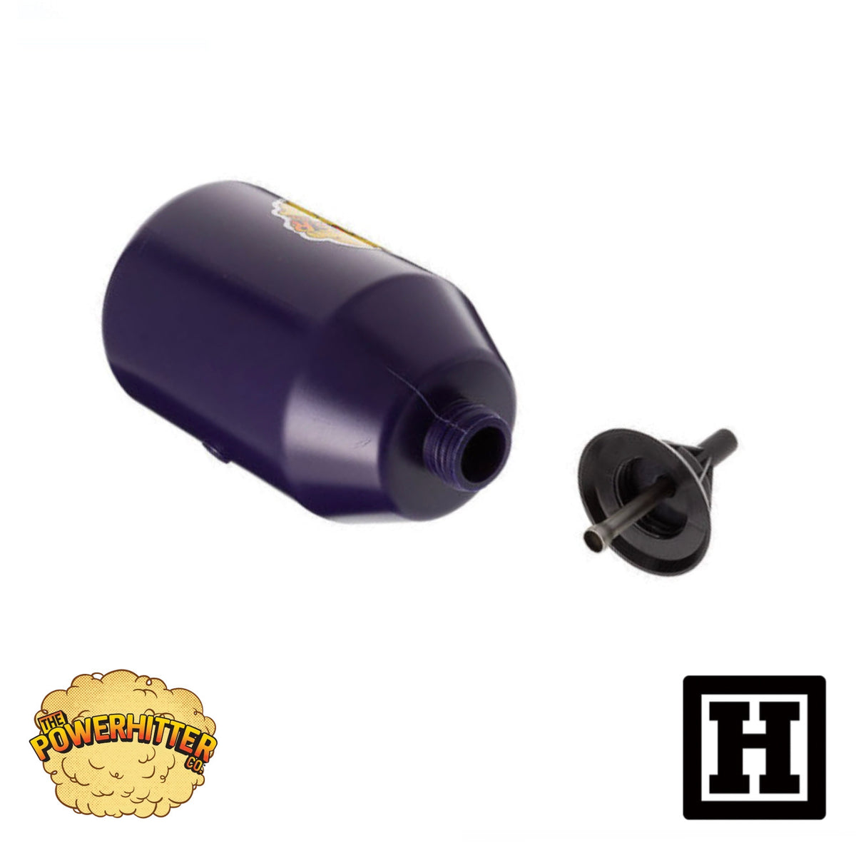 PowerHitter 噴菸神器