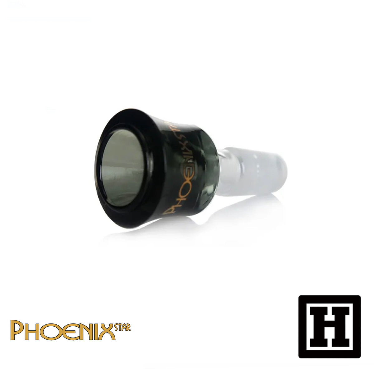 Phoenix Star Glass Bowl 鑽石菸杯 14mm