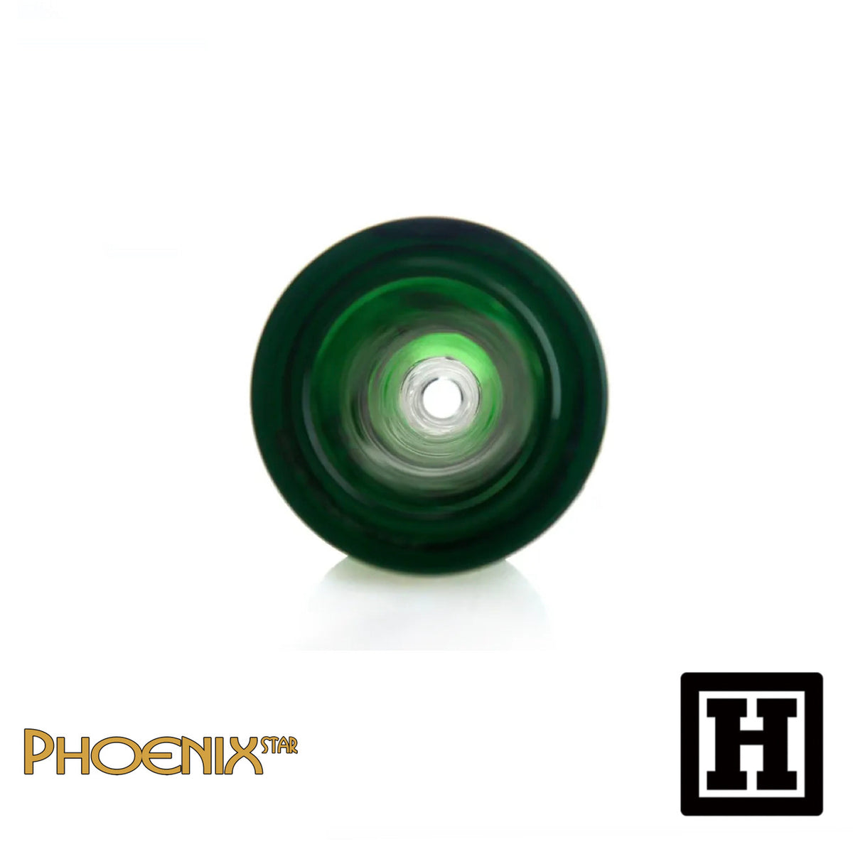 Phoenix Star Glass Bowl 鑽石菸杯 14mm