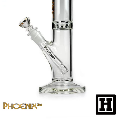 Phoenix Star 10吋 經典直管 水菸斗