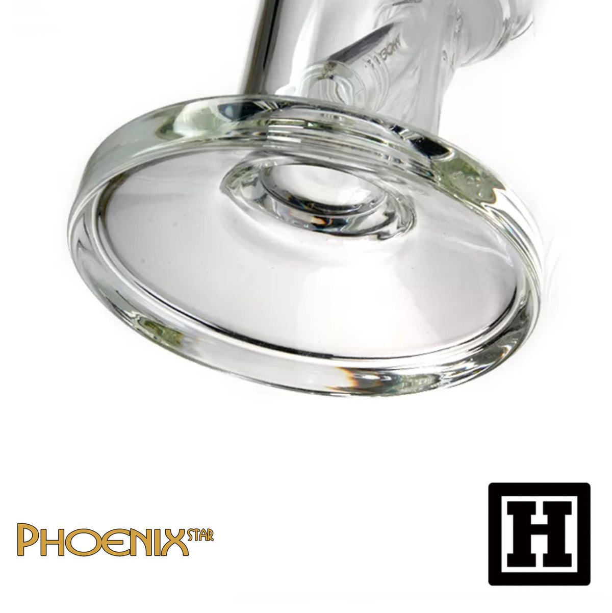 Phoenix Star 10吋 經典直管 水菸斗