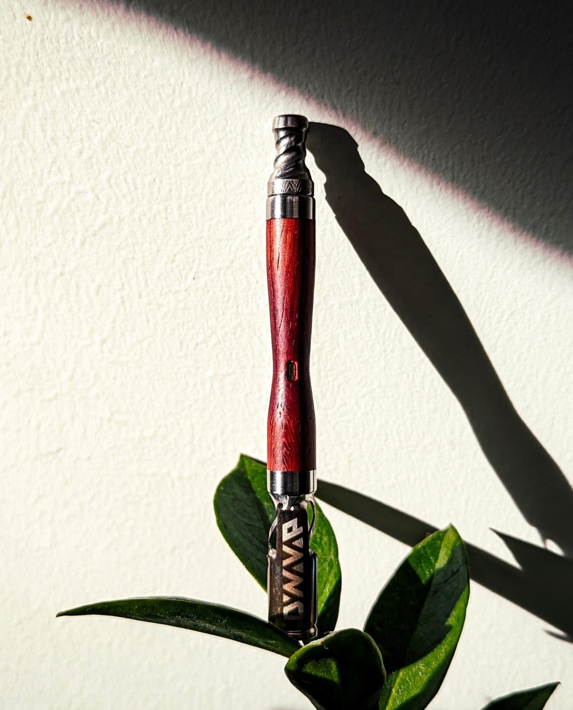 DynaVap The WoodWynd 鈦金屬 省草神器「 紫檀木限定 」