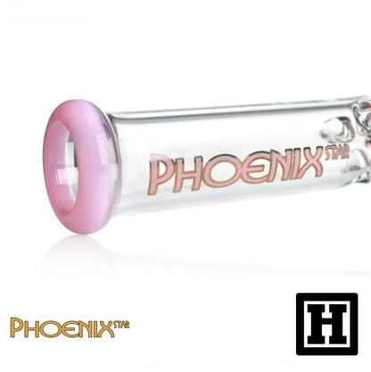 Phoenix Star 10吋 牛奶燒杯 玻璃藝術品 (BONG)