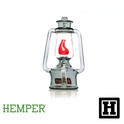 HEMPER Bowlman 7吋 露營燈 玻璃藝術品 (BONG)