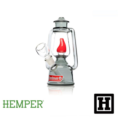 HEMPER Bowlman 7吋 露營燈 玻璃藝術品 (BONG)