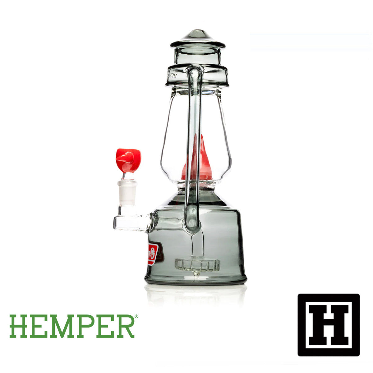 HEMPER Bowlman 10吋 露營燈 玻璃藝術品