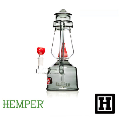 HEMPER Bowlman 10吋 露營燈 玻璃藝術品