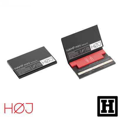 HOJ HAMP Mini 漢麻製造 行家捲菸紙 76mm