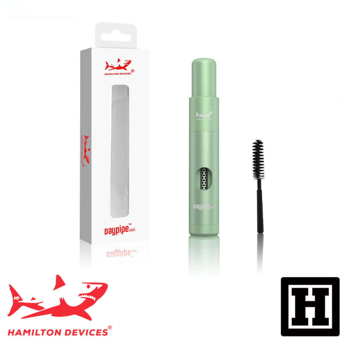 Hamilton Daypipe Mini 4連發 旅行菸斗