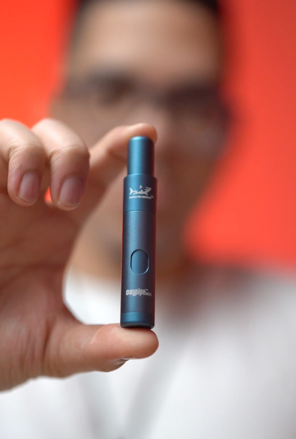 Hamilton Daypipe Mini 4連發 旅行菸斗