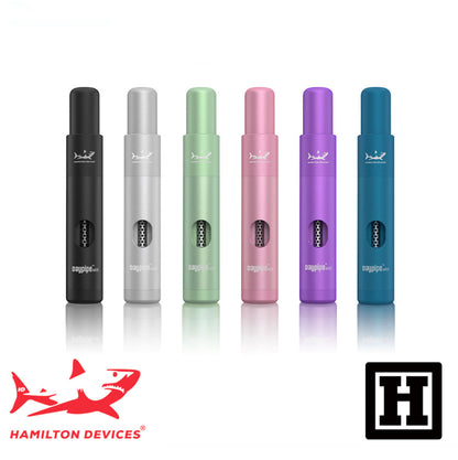 Hamilton Daypipe Mini 4連發 旅行菸斗