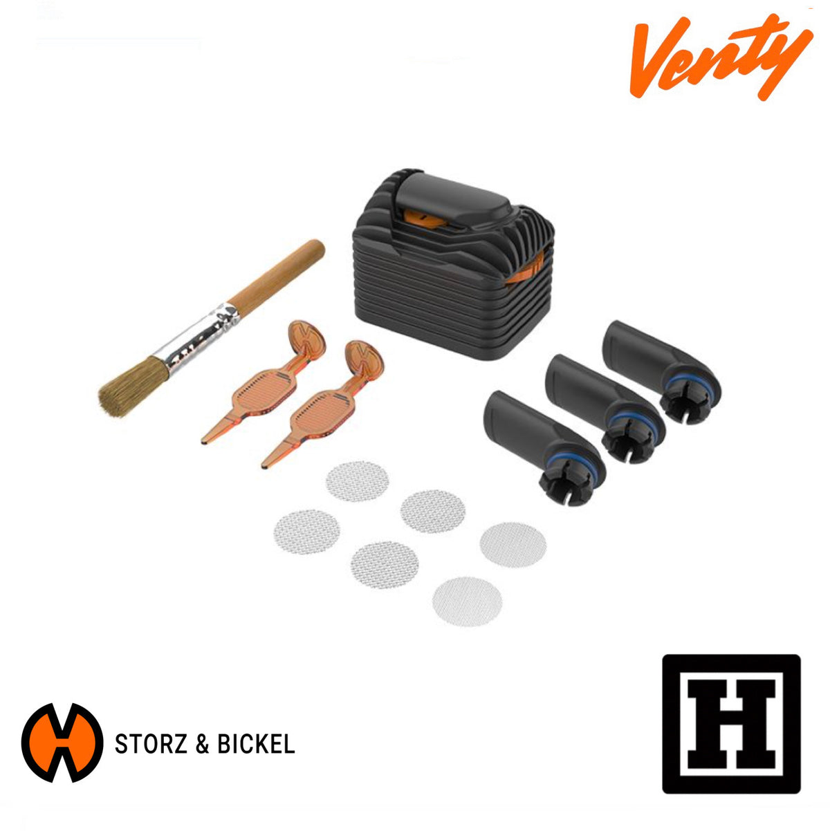 Storz & Bickel Venty Wear & Tear Set 維護套件