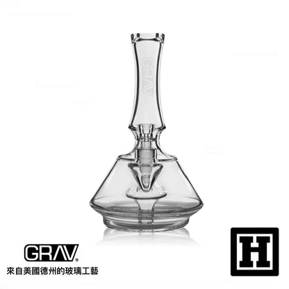 GRAV LABS Oracle 小皇后 玻璃藝術品 (BONG)
