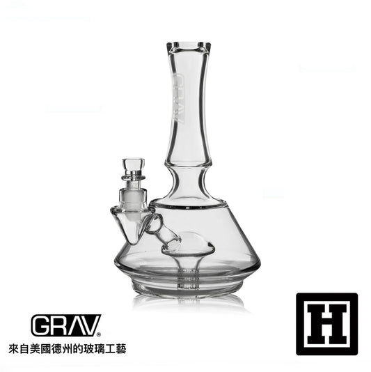 GRAV LABS Oracle 小皇后 玻璃藝術品 (BONG)