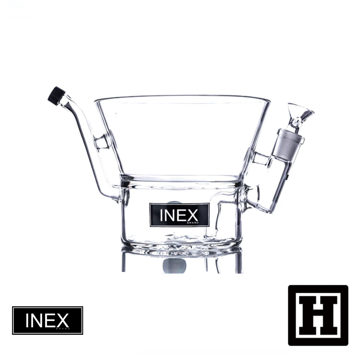 INEX Munchie Bowl 2.0 點心碗 玻璃藝術品 (BONG)