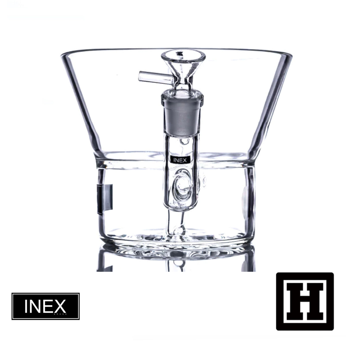 INEX Munchie Bowl 2.0 點心碗 玻璃藝術品 (BONG)