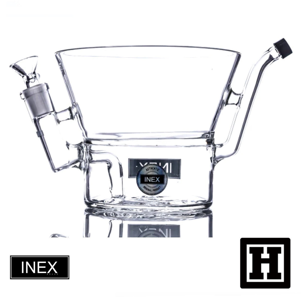 INEX Munchie Bowl 2.0 點心碗 玻璃藝術品 (BONG)