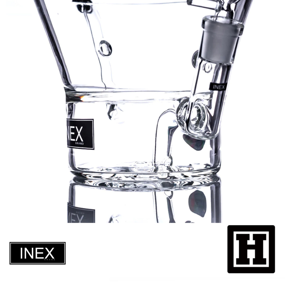 INEX Munchie Bowl 2.0 點心碗 玻璃藝術品 (BONG)