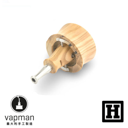 Vapman 2.0 導熱型菸斗「省草之王」