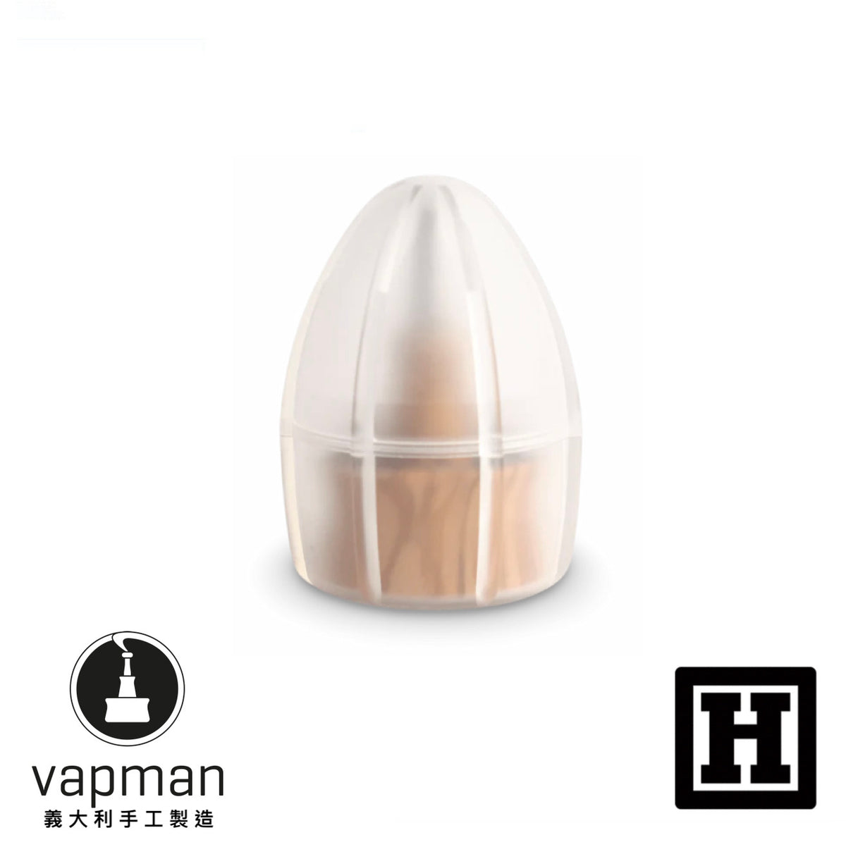 Vapman 2.0 導熱型菸斗「省草之王」