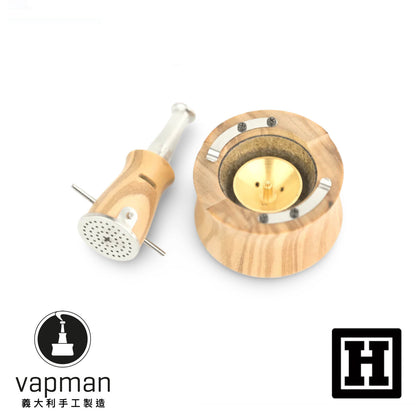 Vapman 2.0 導熱型菸斗「省草之王」