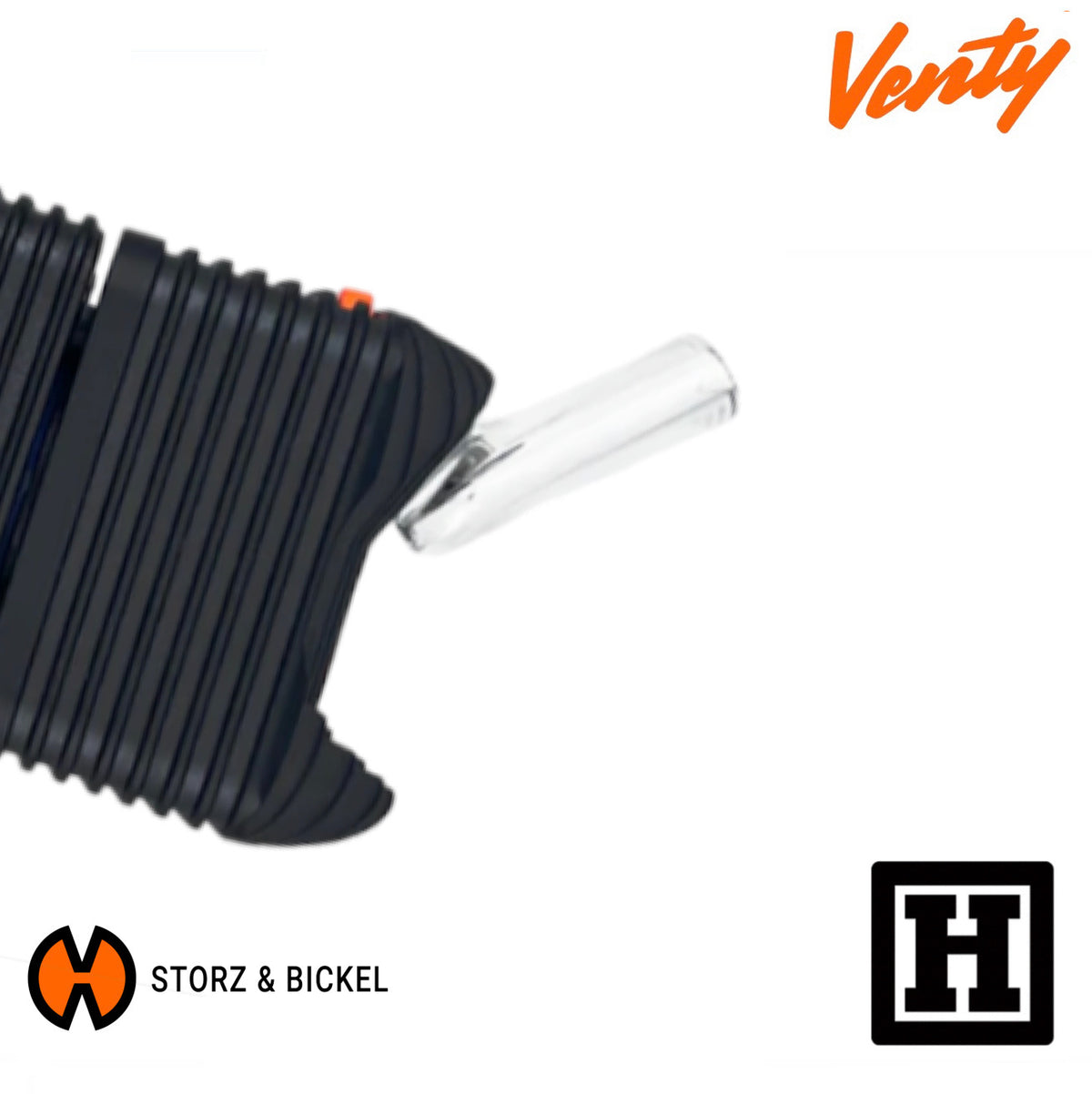 Storz & Bickel Mouthpiece 進階吸嘴「Venty 專用」