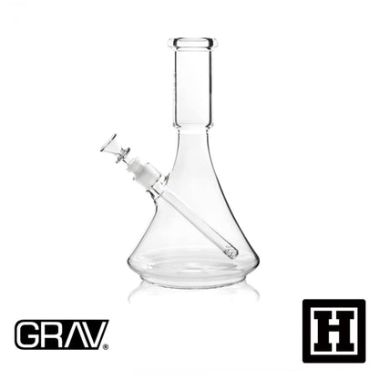 GRAV LABS Large Deco 燒杯 玻璃藝術品 (BONG)