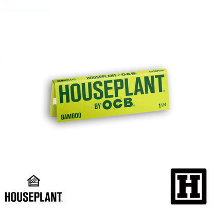 Houseplant by OCB 竹子 捲菸紙 1 1/4