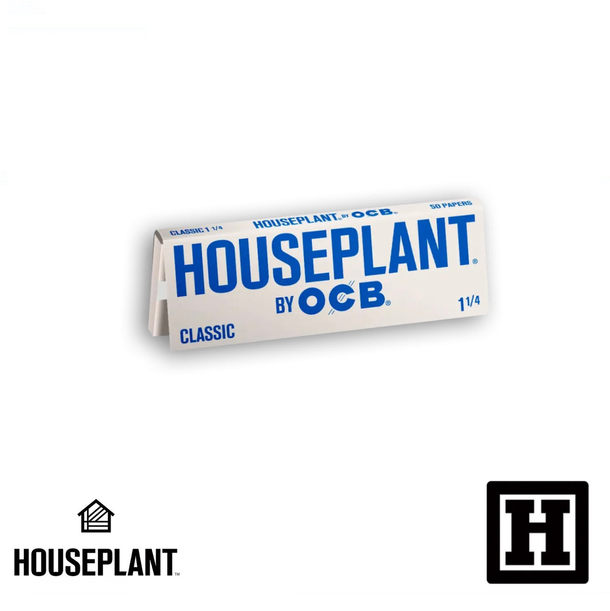 Houseplant by OCB 經典 捲菸紙 1 1/4