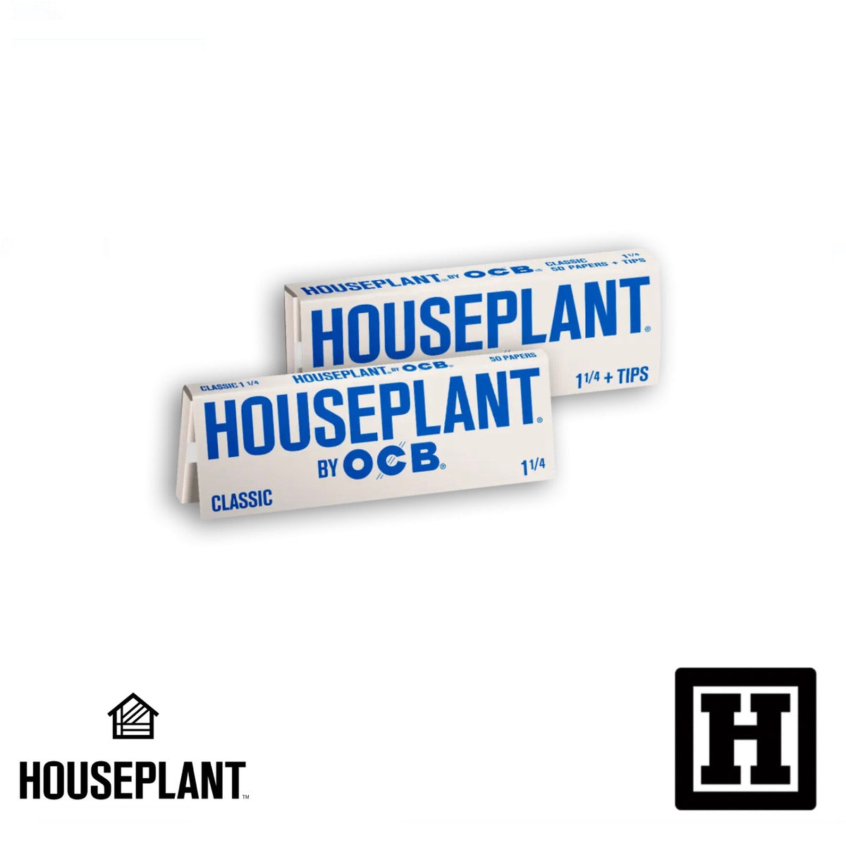 Houseplant by OCB 經典 捲菸紙 1 1/4