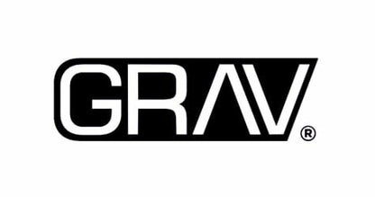 GRAV LABS Small Deco 燒杯 玻璃藝術品 (BONG)