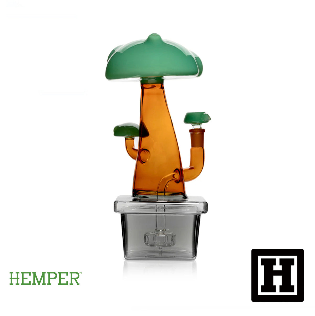 HEMPER Bonsai 10吋 盆景 玻璃藝術品