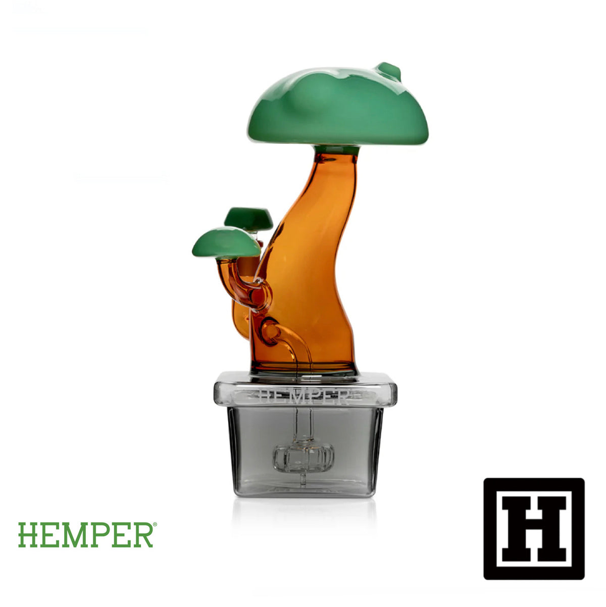 HEMPER Bonsai 10吋 盆景 玻璃藝術品