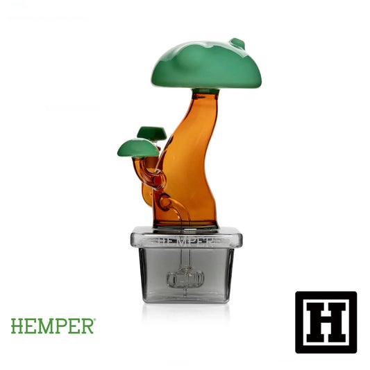 HEMPER Bonsai 10吋 盆景 玻璃藝術品