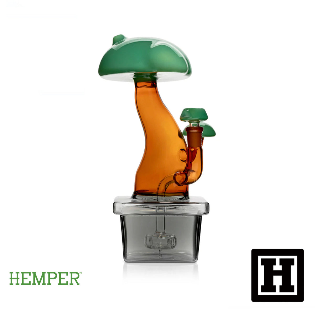 HEMPER Bonsai 10吋 盆景 玻璃藝術品