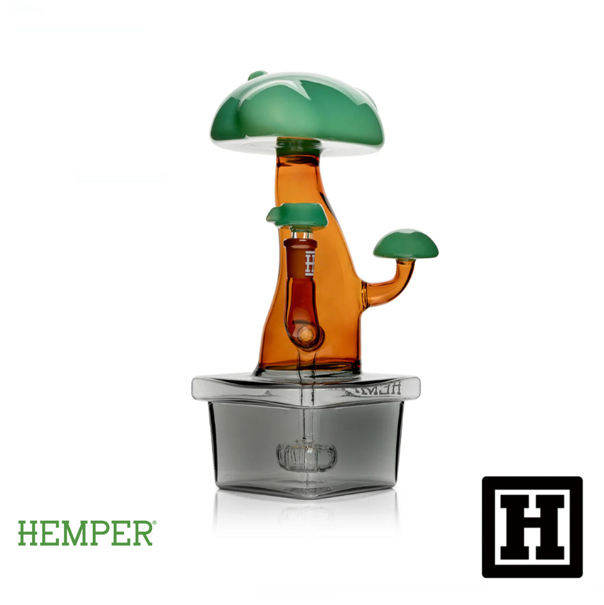 HEMPER Bonsai 10吋 盆景 玻璃藝術品