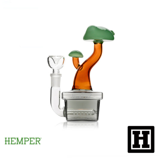 HEMPER Bonsai 6.5吋 盆景 玻璃藝術品